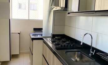 Imagem 2: Apartamento em Hortolândia com varanda no Portal dos Cristais, Jd. Das Colinas