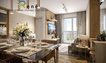 Imagem 7: Apartamento com 02 dormitórios, sendo 01 suíte localizado no Maxy Franceschini, Parque Hor