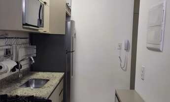 Imagem 6: Apartamento com 02 dormitórios, à venda no Condomínio Hibiscos, bairro Maria Antonia (Nova