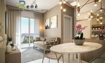 Imagem 6: Apartamento com 02 dormitórios, sendo 01 suíte localizado no Maxy Franceschini, Parque Hor