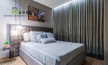 Imagem 5: Portal Quinta dos Eucaliptos, apartamentos com 2 quartos, sendo 1 suíte, localizado no bai