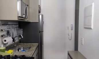 Imagem 5: Apartamento com 02 dormitórios, à venda no Condomínio Hibiscos, bairro Maria Antonia (Nova