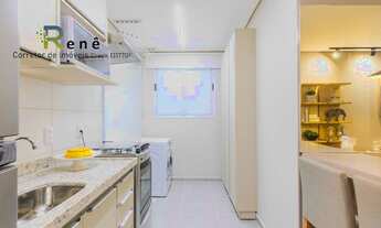 Imagem 6: Portal Quinta dos Eucaliptos, apartamentos com 2 quartos, sendo 1 suíte, localizado no bai