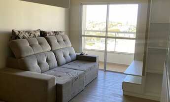 Imagem 4: Apartamento em Hortolândia com varanda no Portal dos Cristais, Jd. Das Colinas