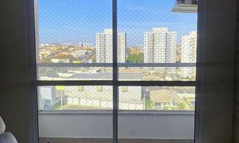 Imagem 5: Apartamento em Hortolândia com varanda no Portal dos Cristais, Jd. Das Colinas