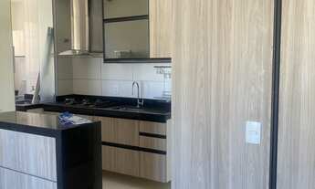 Imagem: Apartamento em Hortolândia com varanda