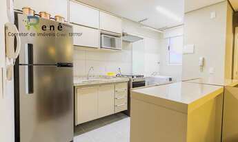 Imagem 2: Portal Quinta dos Eucaliptos, apartamentos com 2 quartos, sendo 1 suíte, localizado no bai