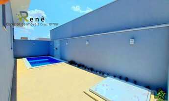 Imagem 3: Casa Condomínio Fechado em Hortolândia com 3 suítes - Olívio Franceschini