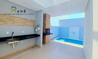 Imagem: Casa Condomínio Fechado em Hortolândia