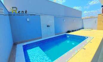 Imagem 4: Casa Condomínio Fechado em Hortolândia com 3 suítes - Olívio Franceschini