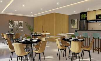 Imagem 4: Apartamento com suíte centro de Hortolândia, suíte, varanda, entrada parcelada