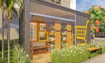 Imagem 5: Apartamento com suíte centro de Hortolândia, suíte, varanda, entrada parcelada