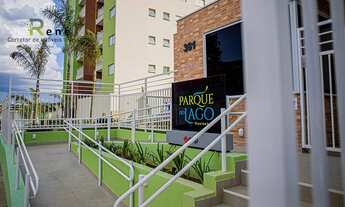 Imagem 2: Apartamento a Venda em Hortolândia com Suíte, Varanda Gourmet, Parque do Lago