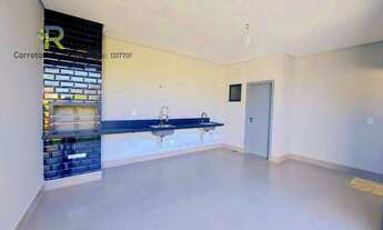 Imagem 2: Casa Condomínio Fechado em Hortolândia com 3 Quartos, Piscina - Golden Park