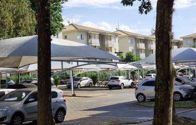 Imagem 6: Apartamento a venda em Hortolândia com 2 Quartos, Varanda. Bairro Rosolen