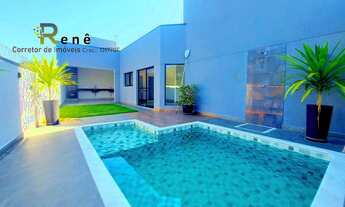 Imagem: Casa Condomínio Fechado em Hortolândia