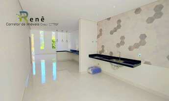 Imagem 2: Casa Condomínio Fechado em Hortolândia com 3 suítes - Olívio Franceschini