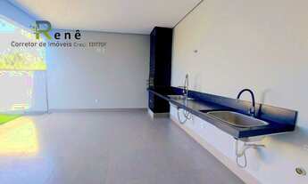 Imagem 4: Casa Condomínio Fechado em Hortolândia com 3 Quartos, Piscina - Golden Park