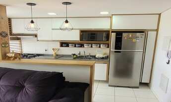 Imagem 3: Apartamento em Hortolândia próximo a Campinas, Bellvedere possui varanda e suíte