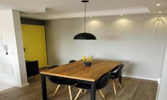 Imagem 7: Apartamento em Hortolândia próximo a Campinas, Bellvedere possui varanda e suíte