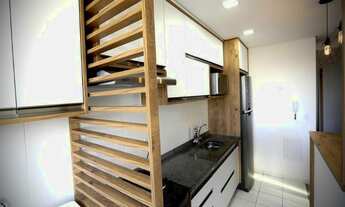 Imagem 2: Apartamento em Hortolândia próximo a Campinas, Bellvedere possui varanda e suíte