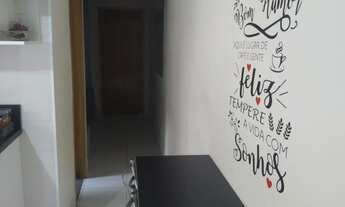 Imagem 5: Casa com 02 dormitórios à venda no Jardim Santa Clara do Lago II, em Hortolândia, em fren