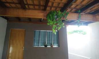 Imagem 2: Casa com 02 dormitórios à venda no Jardim Santa Clara do Lago II, em Hortolândia, em fren