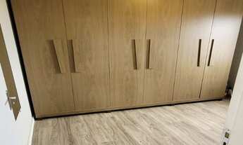 Imagem 6: Apartamento em Hortolândia próximo a Campinas, Bellvedere possui varanda e suíte