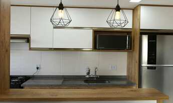 Imagem 5: Apartamento em Hortolândia próximo a Campinas, Bellvedere possui varanda e suíte