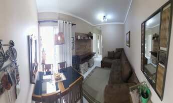 Imagem 3: Apartamento em Hortolândia com Varanda, 02 Quartos, Vivenda do Girassol