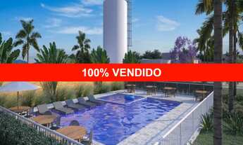 Imagem: APARTAMENTO EM HORTOLÂNDIA, VARANDA GOURMET