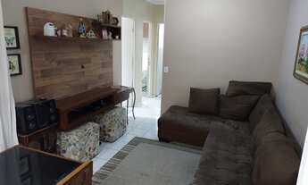 Imagem 2: Apartamento em Hortolândia com Varanda, 02 Quartos, Vivenda do Girassol