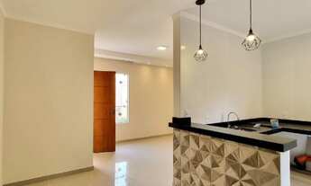 Imagem 7: Casa a venda em Hortolândia Bairro das Figueiras - 2 quartos, Suíte , 2 Vagas de Garagem