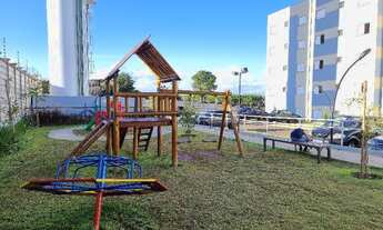 Imagem 4: Apartamento em Hortolândia no condomínio Allegro próximo a IBM, EMS ao Lado da Rod. SP 101