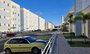 Imagem 2: Apartamento em Hortolândia no condomínio Allegro próximo a IBM, EMS ao Lado da Rod. SP 101