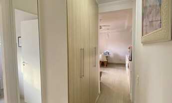 Imagem 4: Apartamento à Venda em Villa Flora Hortolândia com 3 Quartos, Suíte - Bairro Jardim Interl
