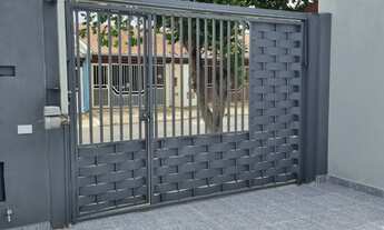 Imagem 4: Casa em Hortolândia com suíte em localização Pirvilegiada, JD Alvorada