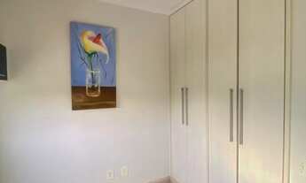 Imagem 5: Apartamento à Venda em Villa Flora Hortolândia com 3 Quartos, Suíte - Bairro Jardim Interl