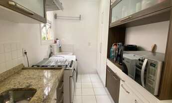 Imagem 2: Apartamento à Venda em Villa Flora Hortolândia com 3 Quartos, Suíte - Bairro Jardim Interl