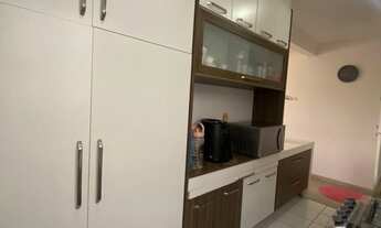 Imagem 3: Apartamento à Venda em Villa Flora Hortolândia com 3 Quartos, Suíte - Bairro Jardim Interl