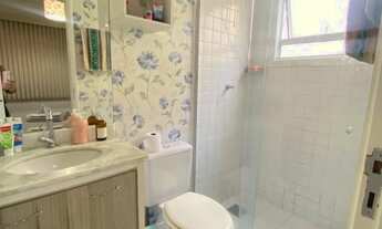 Imagem 7: Apartamento à Venda em Villa Flora Hortolândia com 3 Quartos, Suíte - Bairro Jardim Interl