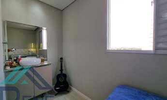 Imagem 7: Apartamento em Hortolândia com Suíte, 2 Quartos, Próximo a IBM, IASP Próximo e Rodovia SP1