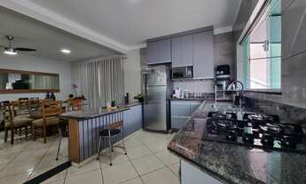 Imagem 2: Casa Condomínio Fechado em Hortolândia com 3 Quartos - Residencial Flamboyant