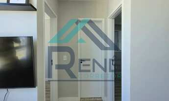 Imagem 5: Apartamento Quintas das Sapucaias em Hortolândia, possui suíte, condomínio completo