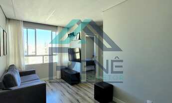 Imagem 2: Apartamento Quintas das Sapucaias em Hortolândia, possui suíte, condomínio completo