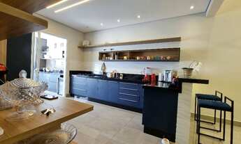 Imagem 2: Casa com 03 Dormitórios, sendo 01 Suíte Closet no Parque Olívio Franceschini, Hortolândia