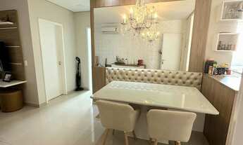 Imagem 3: Apartamento com 2 Quartos com varanda, suíte no Portal dos Cristais, Jd. Das Colinas, Hort