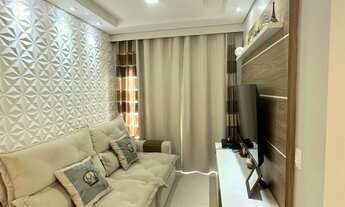 Imagem: Apartamento com 2 Quartos com varanda, suíte