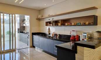 Imagem 7: Casa com 03 Dormitórios, sendo 01 Suíte Closet no Parque Olívio Franceschini, Hortolândia