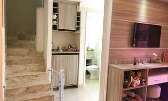 Imagem 2: Casa com 03 dormitórios, Suíte, 2 vagas - à Venda Villa Flora Hortolândia, Jardim Interla